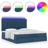 VidaXL bed 3314182 with mattress Photo 5