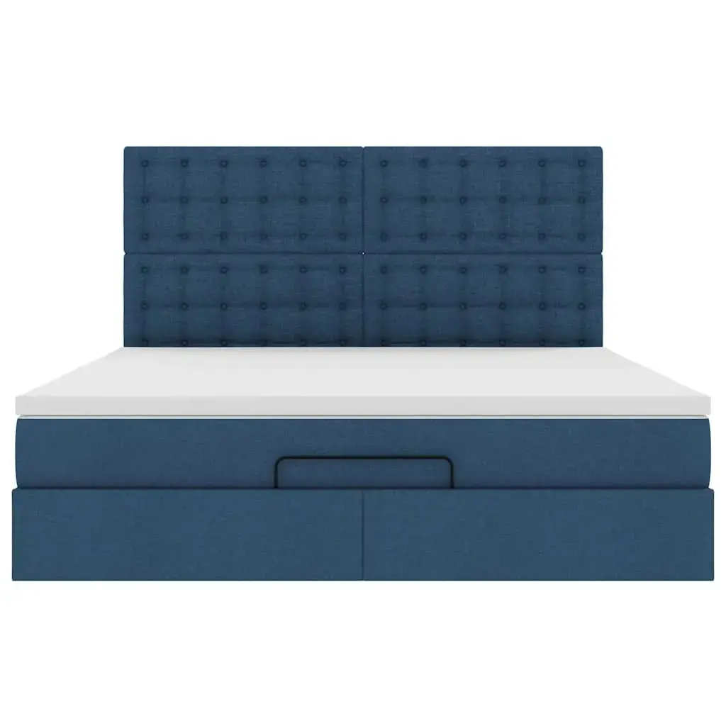 VidaXL bed 3314182 with mattress Photo 8