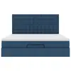 VidaXL bed 3314182 with mattress Photo 8