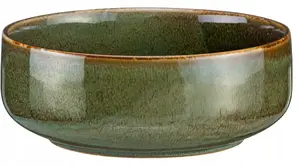 Porcelain Bowl Verlo CANE Ø20 cm — white porcelain serving bowl