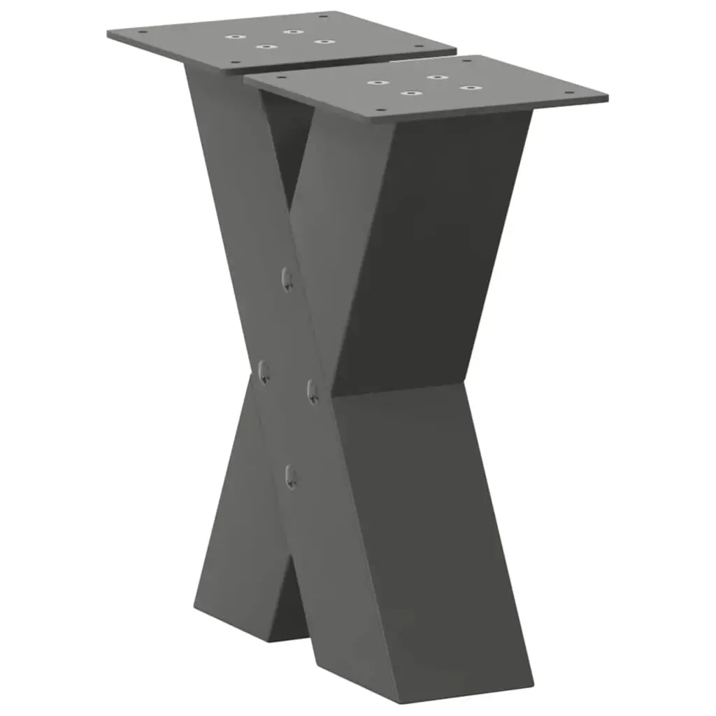 Table leg set VidaXL 4012894 Photo 4