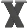 Table leg set VidaXL 4012894 Photo 5