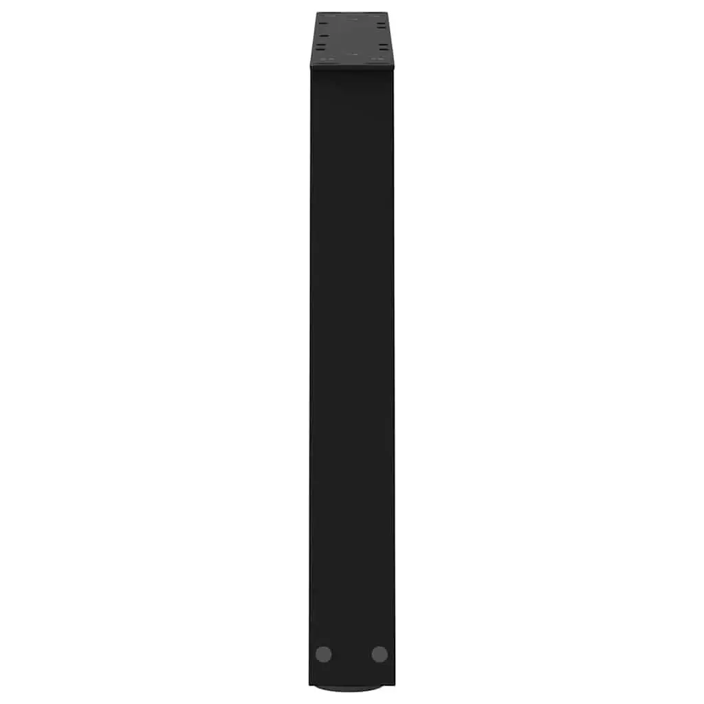 Ножки для стола VidaXL 4012548 металл чёрные Photo 6