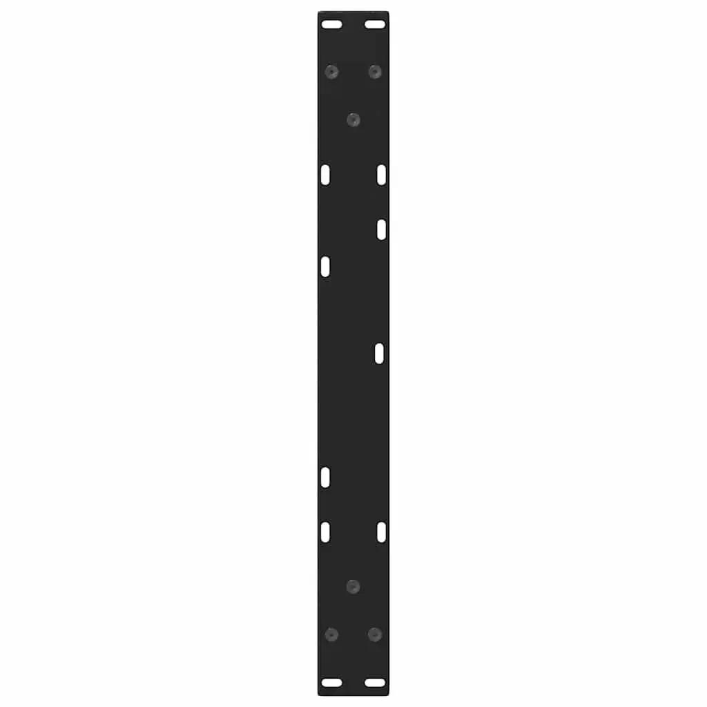 Ножки для стола VidaXL 4012548 металл чёрные Photo 7