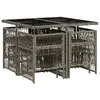 Комплект уличной мебели VidaXL 3210956 Photo 3