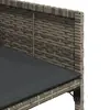 VidaXL 3211256 5 daļu āra mēbeļu komplekts Photo 7