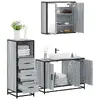 Набор мебели для ванной VidaXL 3301013 Photo 2