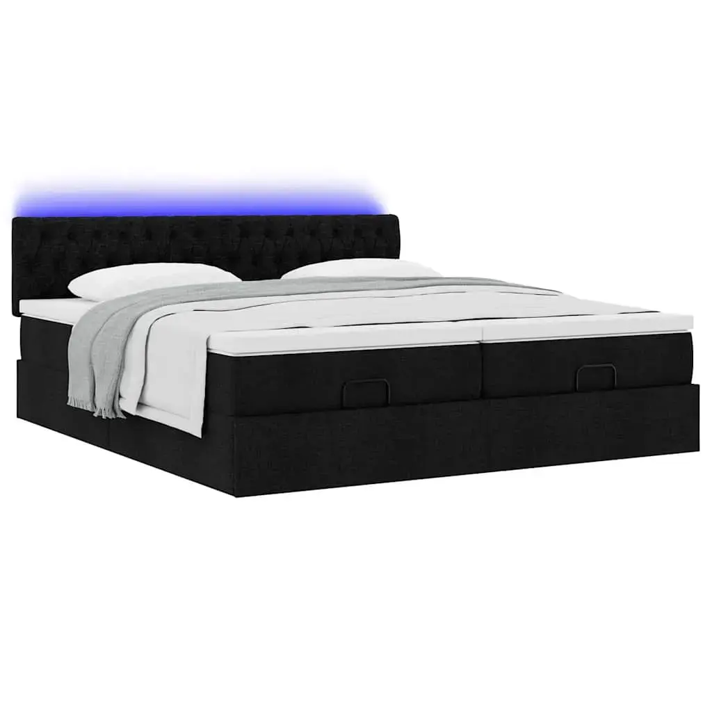 Кровать VidaXL 3312866 — 180x203 см, 280 кг Photo 6