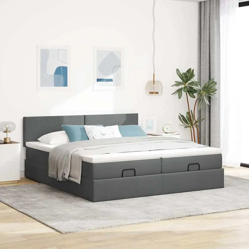 Кровать VidaXL 3312823 Photo 4