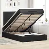 Кровать VidaXL 3314218 для 90x190 см Photo 2