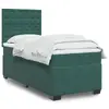 Кровать VidaXL 3293221 с матрасом 140x190 см Photo 2