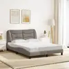 Кровать VidaXL 3208545 160x200 см Photo 2