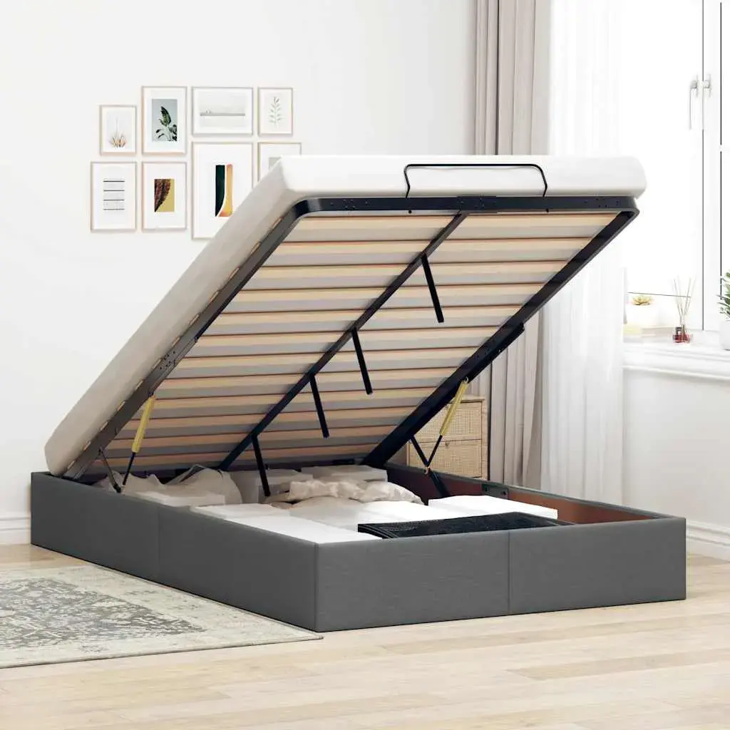 Каркас кровати VidaXL 3310862 Photo 2