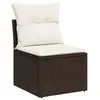 VidaXL 3268763 10‑предметный набор уличной мебели Photo 6