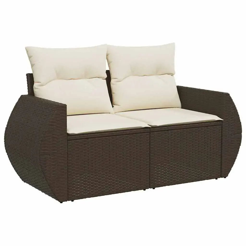 VidaXL 3326614 — 9‑предметный набор уличной мебели Photo 5