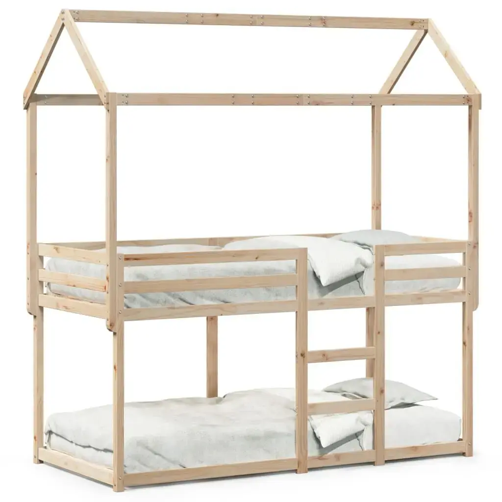 Каркас кровати VidaXL 3282116 для 90x200 см Photo 2
