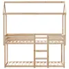 Каркас кровати VidaXL 3282116 для 90x200 см Photo 4