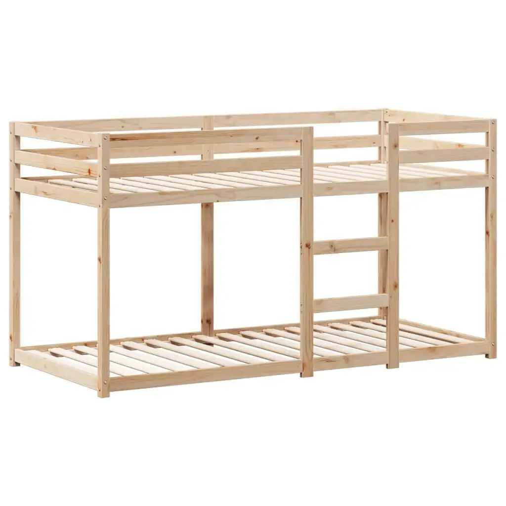 Каркас кровати VidaXL 3282116 для 90x200 см Photo 5