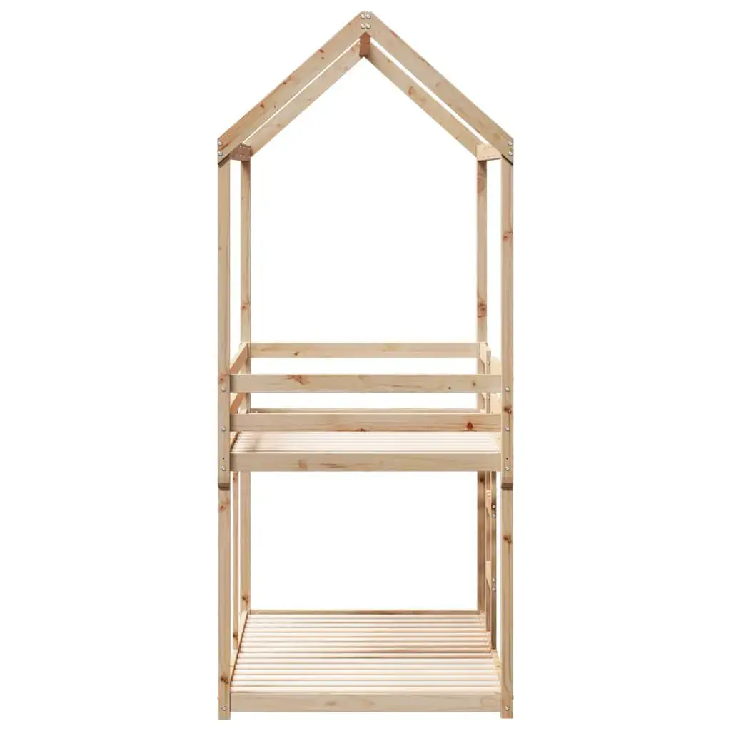 Каркас кровати VidaXL 3282116 для 90x200 см Photo 7