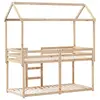 Каркас кровати VidaXL 3282116 для 90x200 см Photo 8