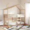 Каркас кровати VidaXL 3282044 для 90×190 см Photo 2