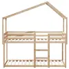 Каркас кровати VidaXL 3282044 для 90×190 см Photo 4