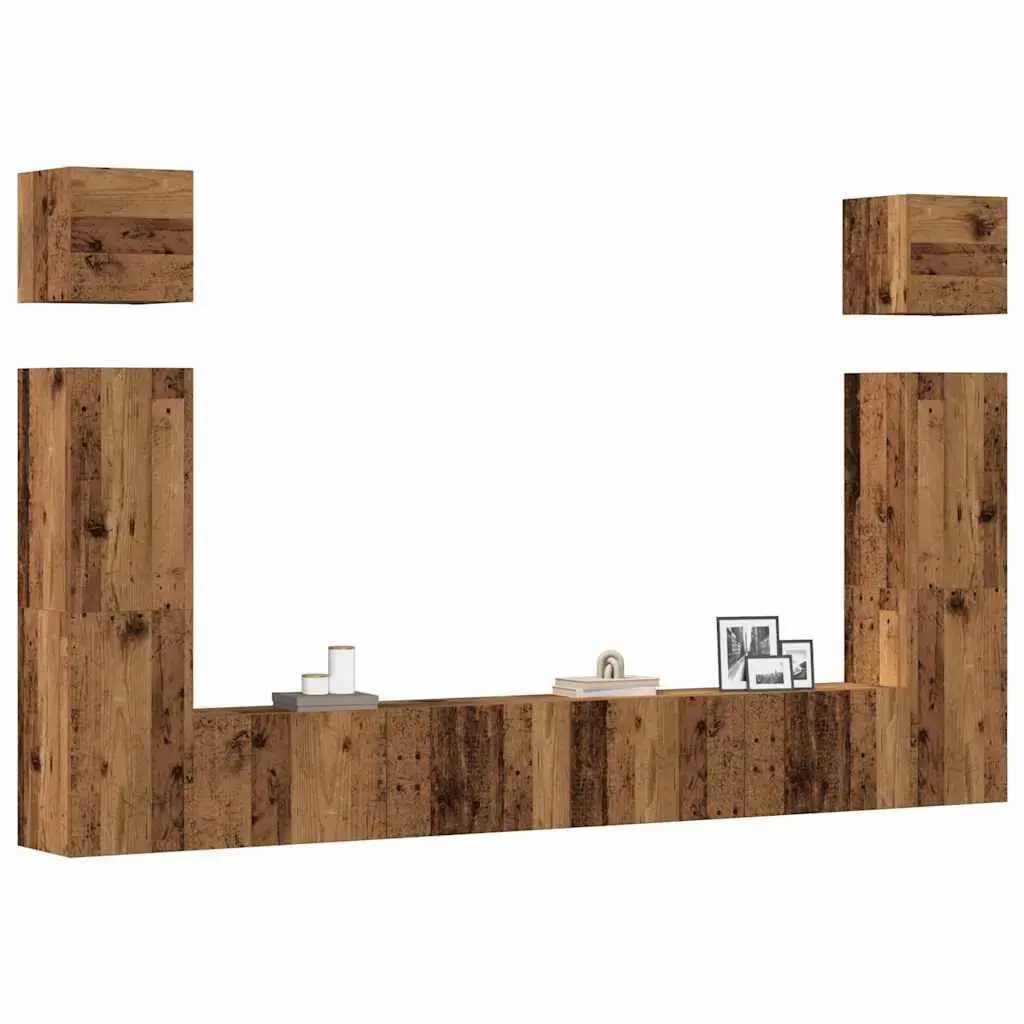 VidaXL TV cabinet 3329141 Photo 2