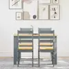 VidaXL 3345171 5-piece kitchen/dining set Photo 3