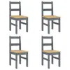 VidaXL 3345171 5-piece kitchen/dining set Photo 4