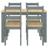 VidaXL 3345171 5-piece kitchen/dining set Photo 7