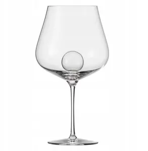 ZWIESEL AIR SENSE Burgund 796 ml komplekts — 2 vīna glāzes