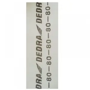 Abrasive sanding mesh Dedra 105x280 mm grit 180 (model 1541-180)