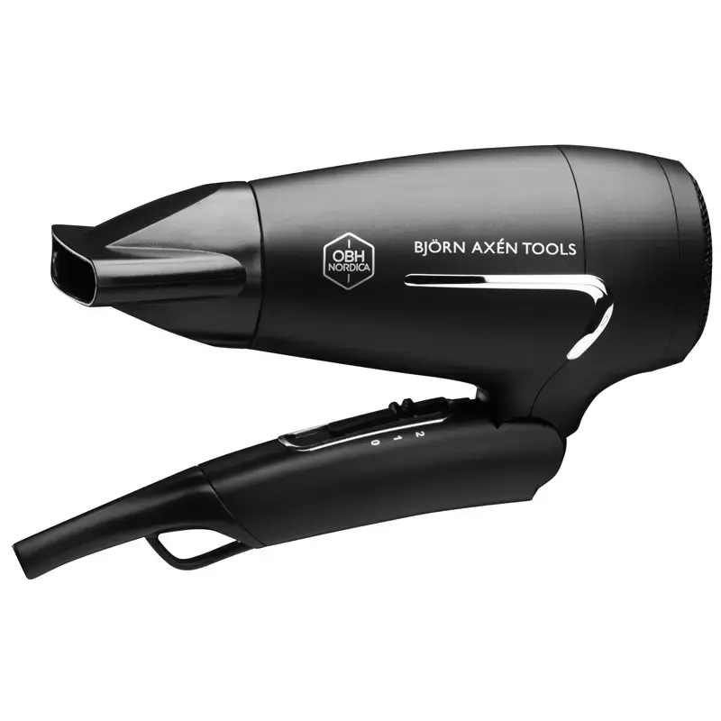 Фен OBH Nordica Flow Travel 1200 Вт Photo 3