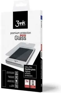 Защитная пленка 3MK Flexible Glass для Honor 9 — керамическая, гибкая, модель 48082-uniw
