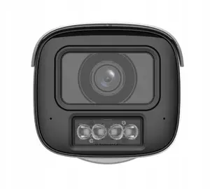 IP‑камера DAHUA IPC-HFW5459T1-ASE-PV-0280B-PRO — 4 Мп, 2.8 мм, WizColor WizMind, ударопрочная