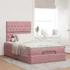 Кровать VidaXL 3313564 для матраса 180x203 см Photo 3