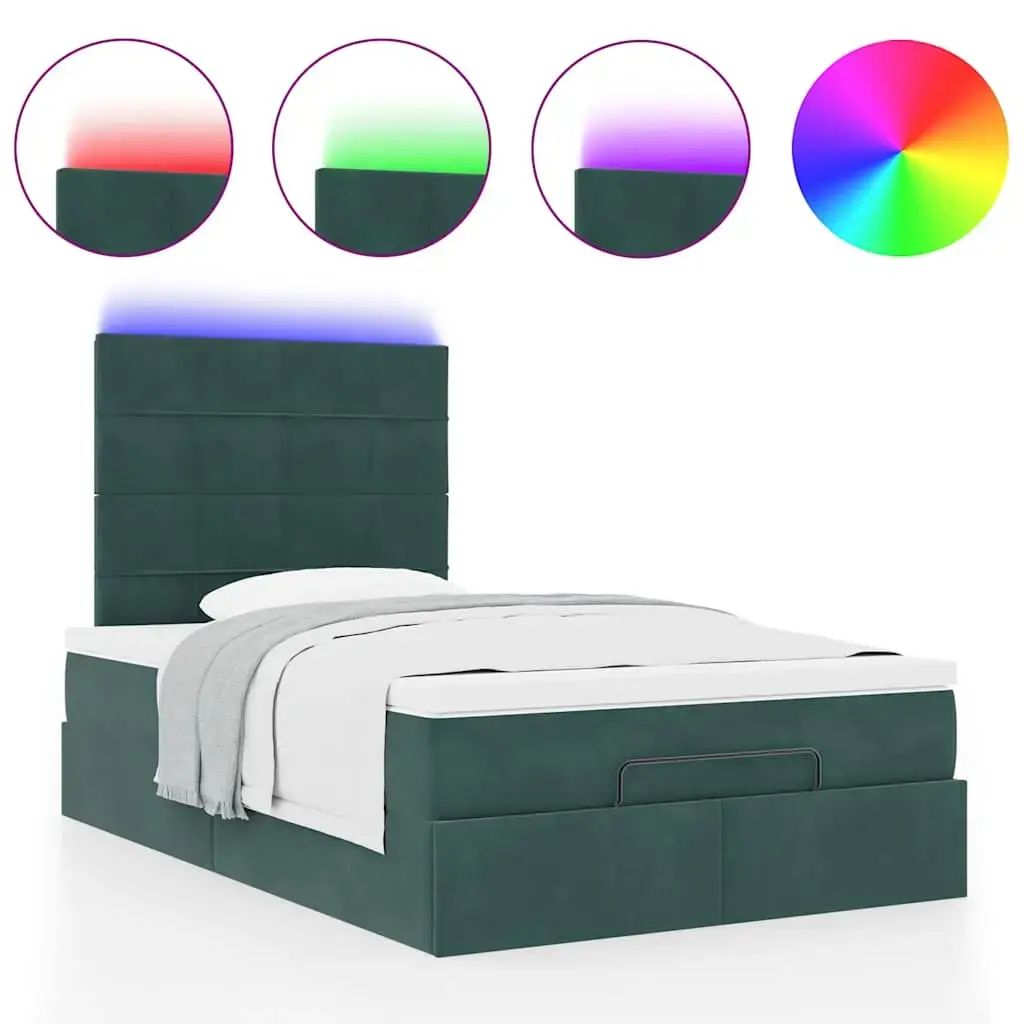 VidaXL bed 3314339 — 180 x 203 cm, 280 kg capacity Photo 5