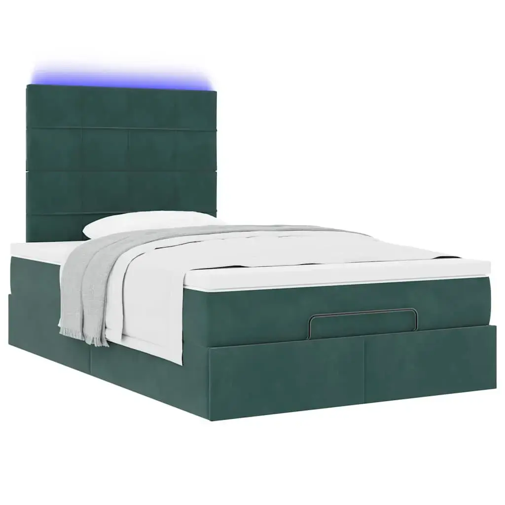 VidaXL bed 3314339 — 180 x 203 cm, 280 kg capacity Photo 6
