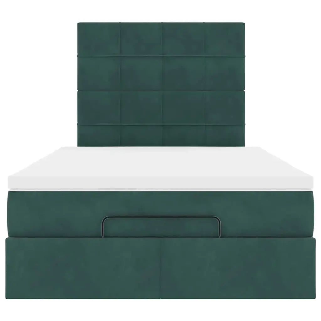 VidaXL bed 3314339 — 180 x 203 cm, 280 kg capacity Photo 8