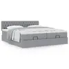 Кровать VidaXL 3312008 для матраса 160x200 см Photo 4