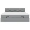 Кровать VidaXL 3312008 для матраса 160x200 см Photo 6