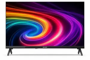 Televizors Sharp 24HA1405E LED 24 collas HD ar iebūvētu uztvērēju un HDMI