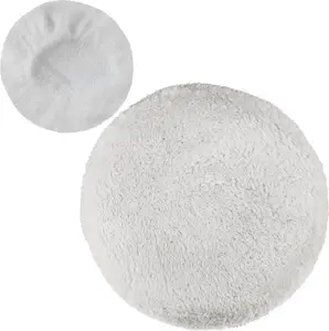 Polishing Pads 2 pcs for Dedra DED7084, 250 mm