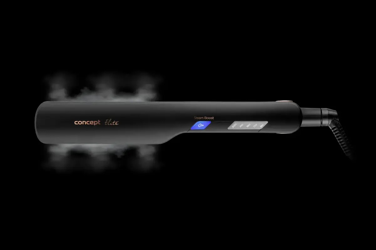 Concept Solution VZ6010 tvaika mati taisnotājs Photo 2