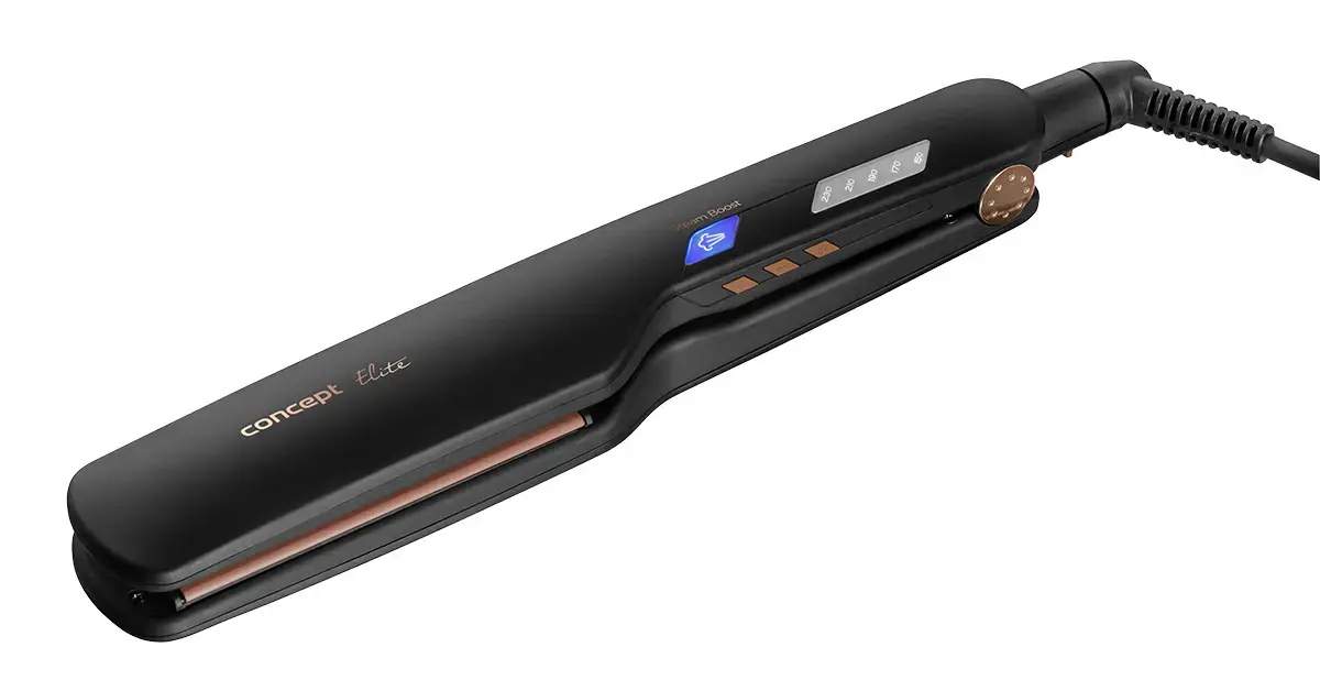 Concept Solution VZ6010 tvaika mati taisnotājs Photo 7