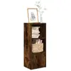 Bookcase VidaXL 860341 Oak Photo 2