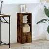 Bookcase VidaXL 860341 Oak Photo 3