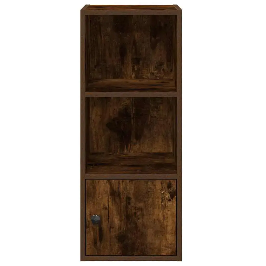 Bookcase VidaXL 860341 Oak Photo 5