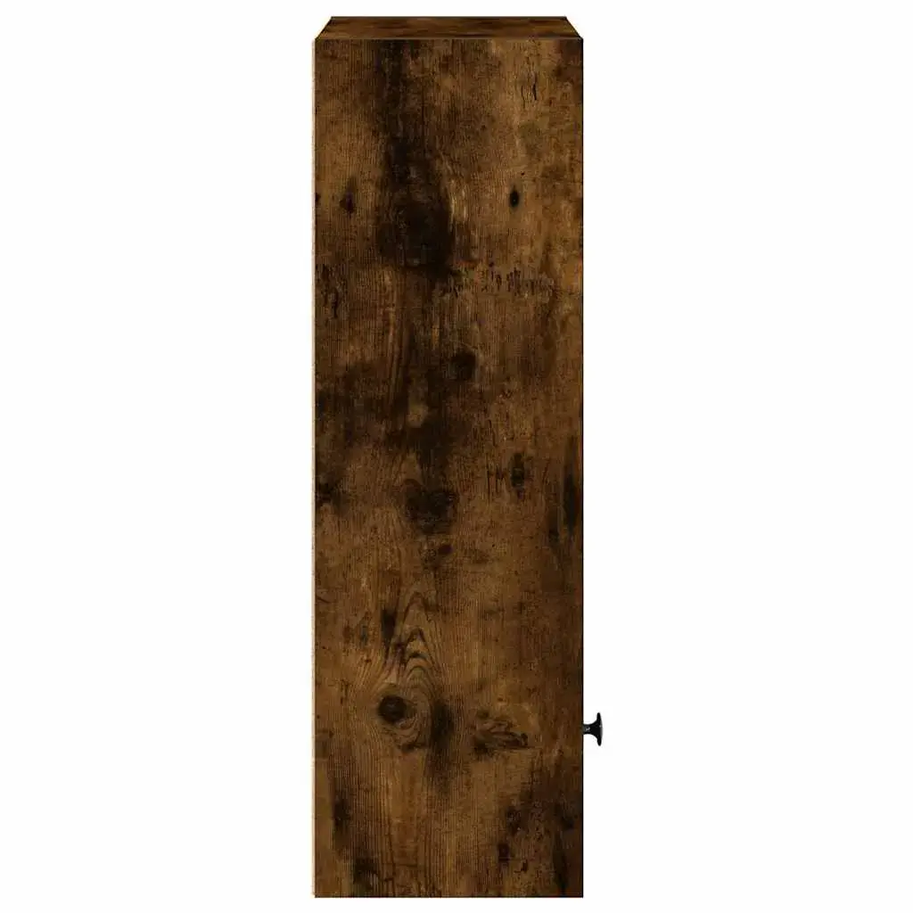 Bookcase VidaXL 860341 Oak Photo 6