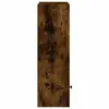 Bookcase VidaXL 860341 Oak Photo 6